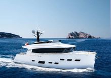 Cormorant Yachts 66 R.A.V.