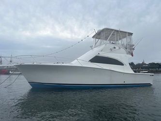 39' Luhrs 2004