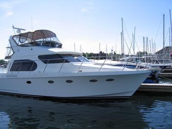 Ocean Alexander 45 Sedan
