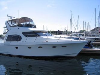 45' Ocean Alexander 2006