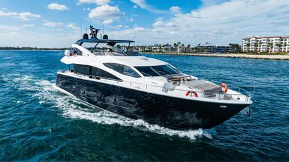 86' Sunseeker 2019