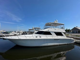 55' Sea Ray 1994 Yacht For Sale