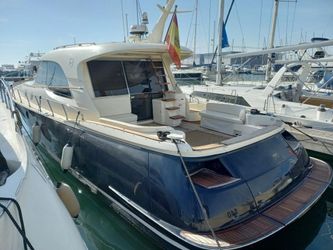 52' Mochi Craft 2006