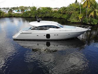 64' Pershing 2012