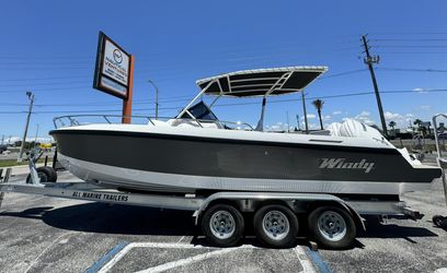 27' Windy 2024