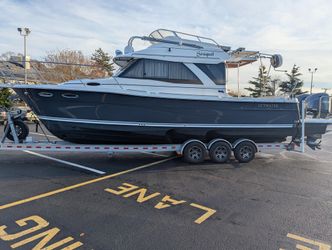 32' Cutwater 2022