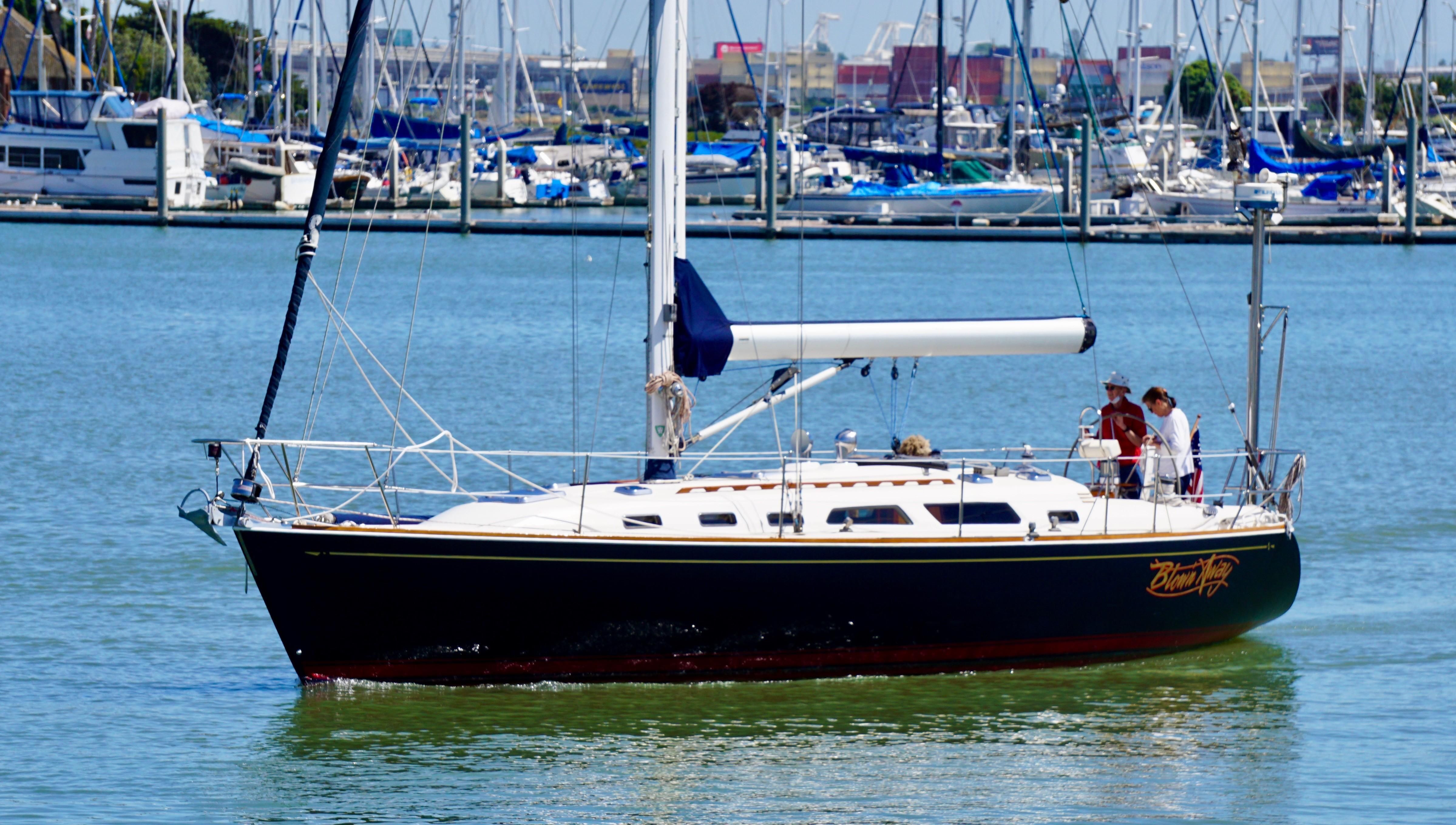 sabre 40 sailboat for sale