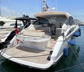 43' Princess 2018