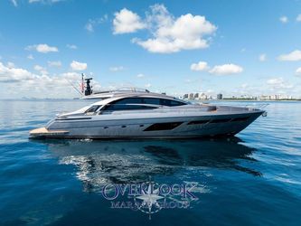 83' Pershing 2023 Yacht For Sale