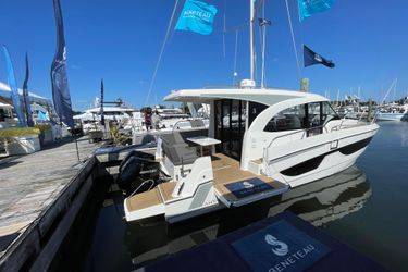 36' Beneteau 2022