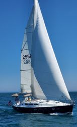 40' Jeanneau 2004