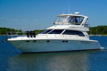 48' Sea Ray 2002