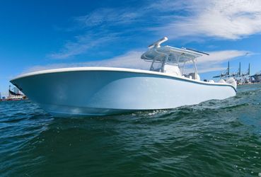 37' Yellowfin 2023