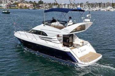 42' Fairline 1998