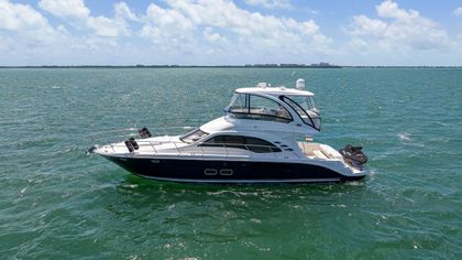 52' Sea Ray 2005