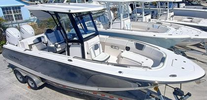 25' Robalo 2024