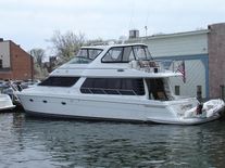 Carver 570 Voyager Pilothouse