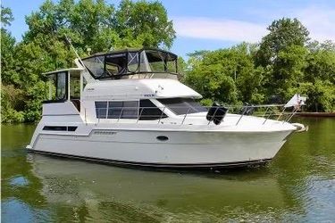 40' Carver 1998
