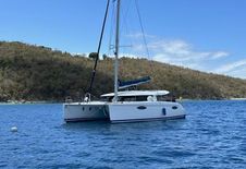 Fountaine Pajot Orana 44 Grand Large