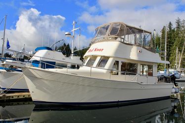 34' Mainship 2006