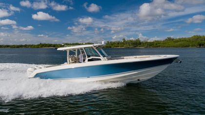 38' Boston Whaler 2019
