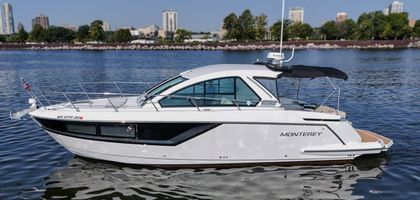 36' Monterey 2017