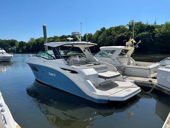 32' Sea Ray 2021