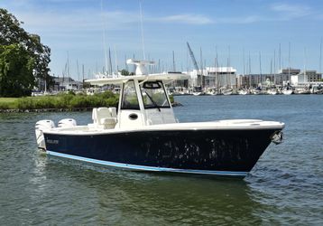 31' Regulator 2022