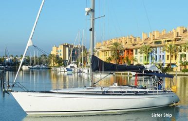 39' Grand Soleil 1998