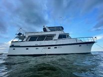 Hartman-Palmer Flush deck Motor Yacht