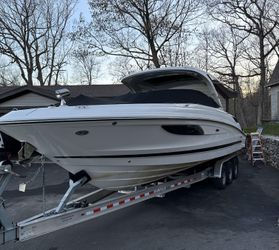 35' Sea Ray 2014