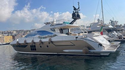 79' Azimut 2018