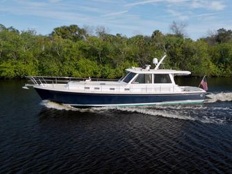 54' Grand Banks 2005 Yacht For Sale