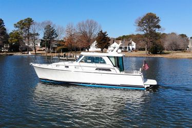 38' Sabre 2015 Yacht For Sale