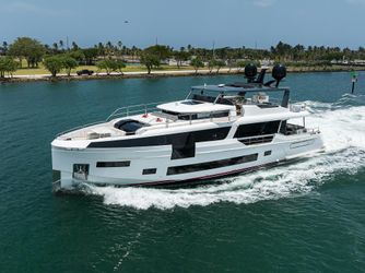 88' Sirena 2024