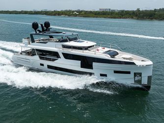 88' Sirena 2024