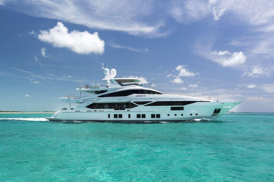 2014 Benetti Veloce 140 Power New And Used Boats For Sale