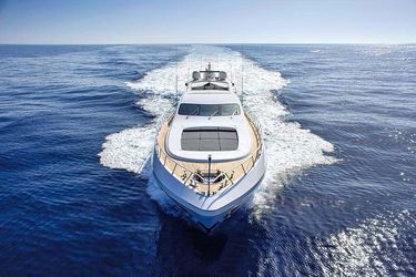 109' Mangusta 2007