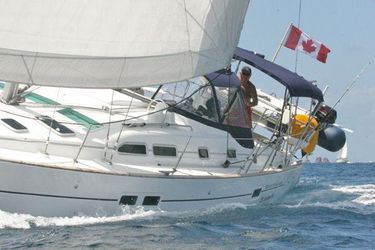 43' Beneteau 2007