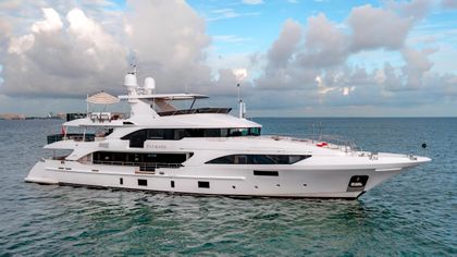 132' Benetti 2012