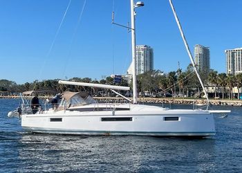 41' Jeanneau 2020