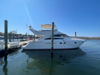 50' Viking Princess 2005