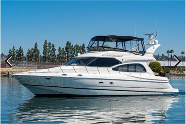 50' Cruisers Yachts 1998