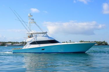 82' Viking 2013