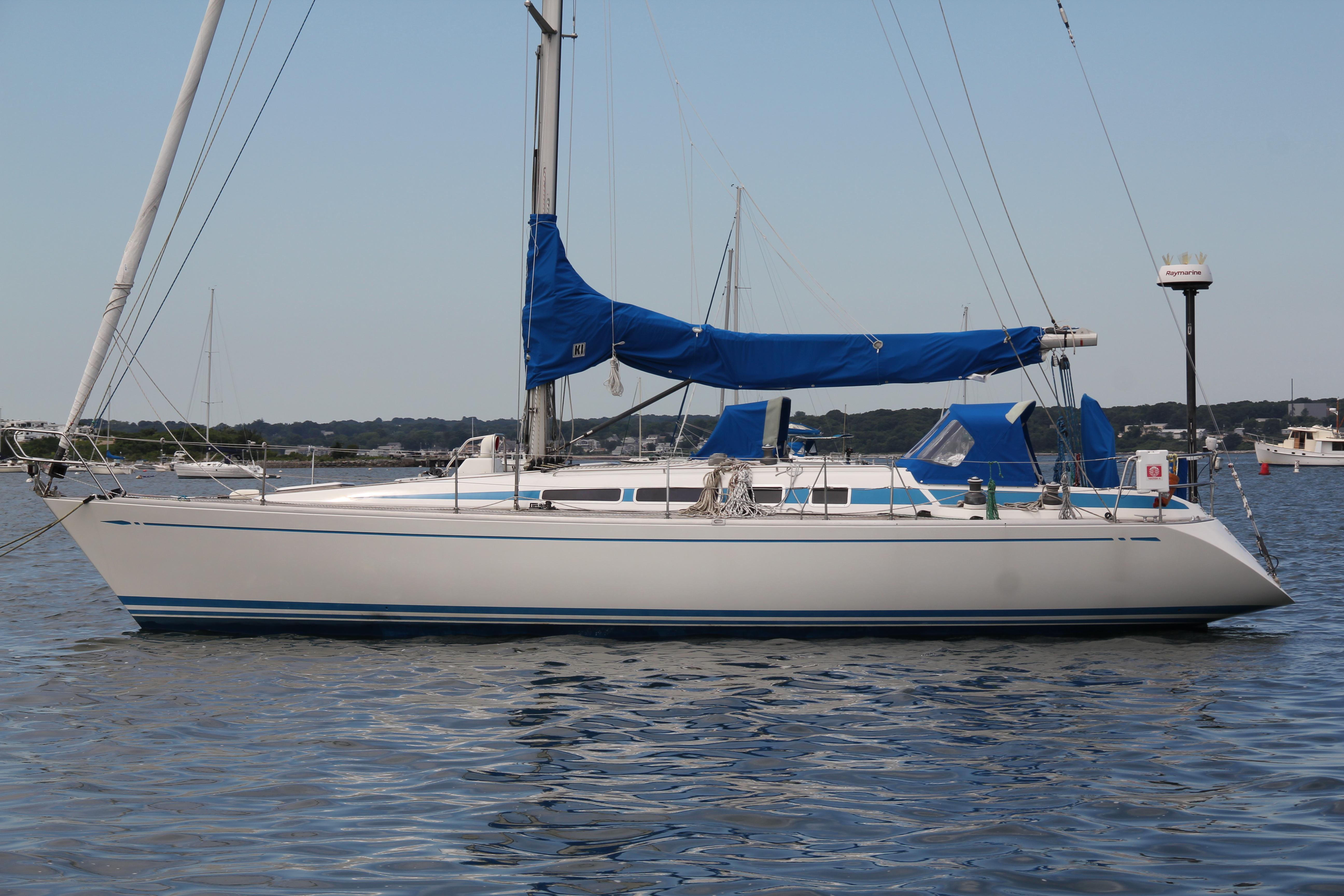 swan yacht for sale uk