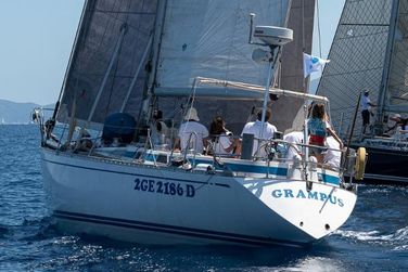 Nautor Swan 47 mk1