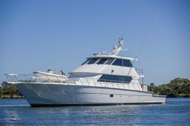 84' Hatteras 2004