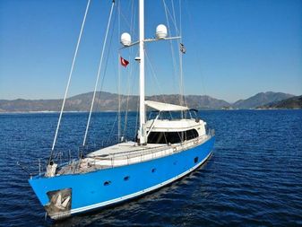 Mural Yachts Custom 28m