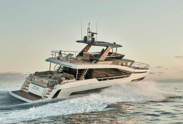 72' Prestige 2024 Yacht For Sale