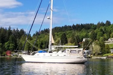 40' Island Packet 2003 Yacht For Sale